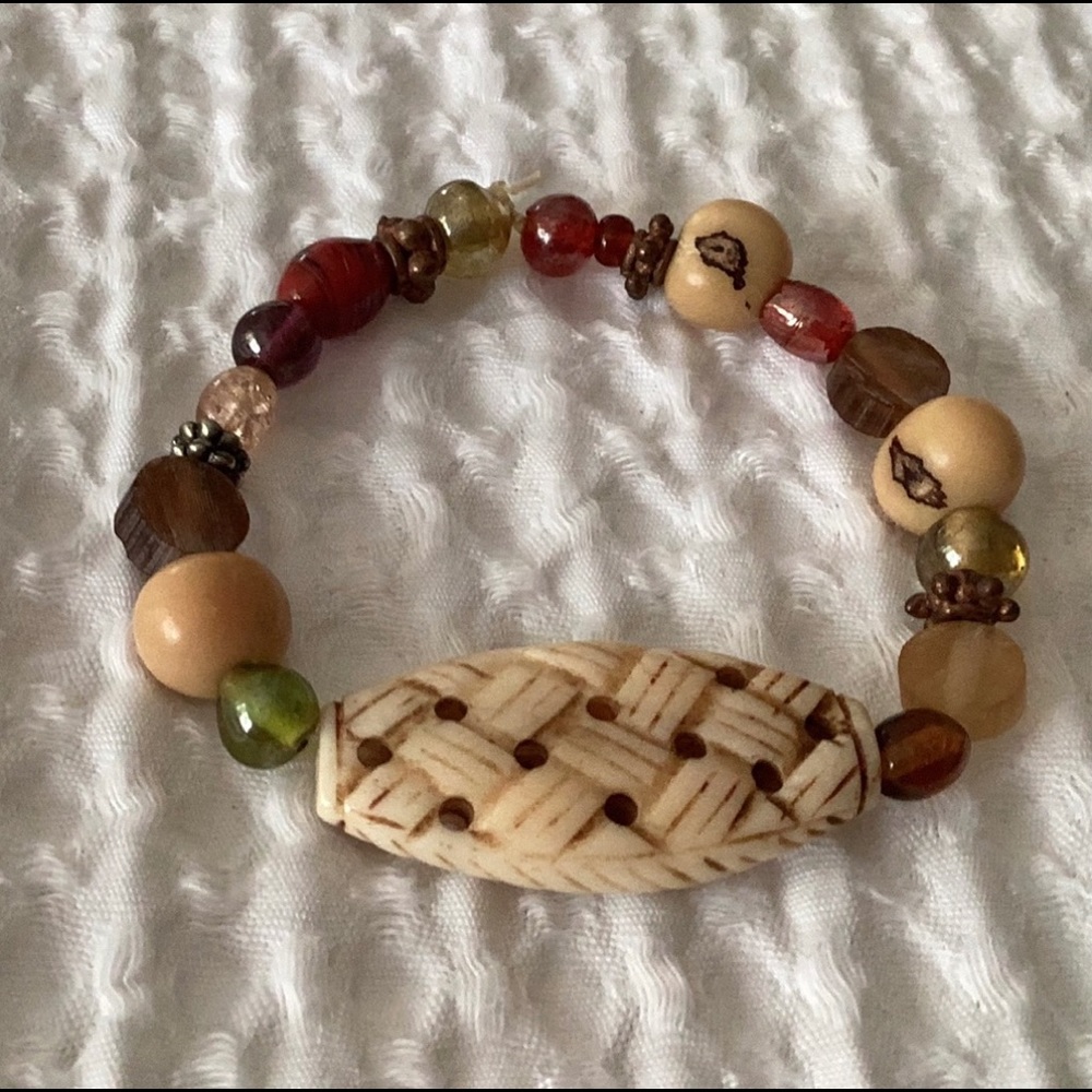 LAC elastic bracelet